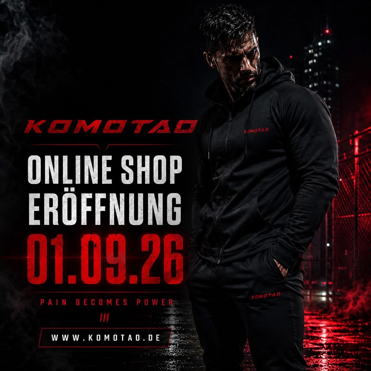 KOMOTAO Coming Soon